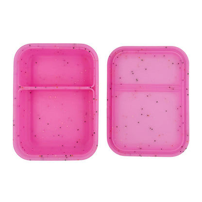 ABC Lunchies Flexi Bento Mate 2 szilikon uzsonnásdoboz (több színben)