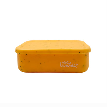 ABC Lunchies Flexi Bento Mate 2 szilikon uzsonnásdoboz (több színben)