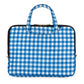Pungă Yumbox - Albastru Vichy