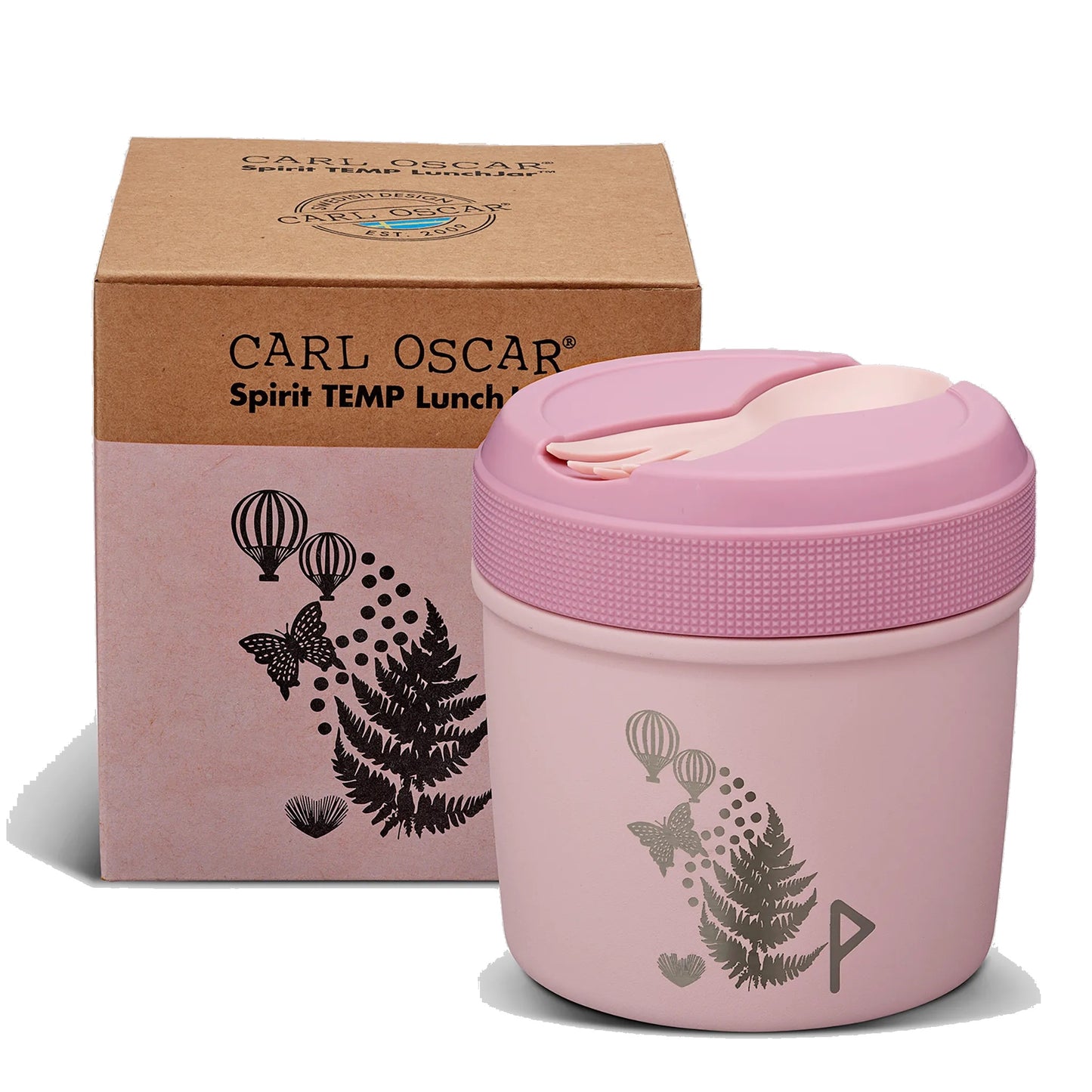 Carl Oscar 500 ml 'Spirit' ételtermosz