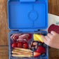 Yumbox Snack Surf Blue / Polar Bear