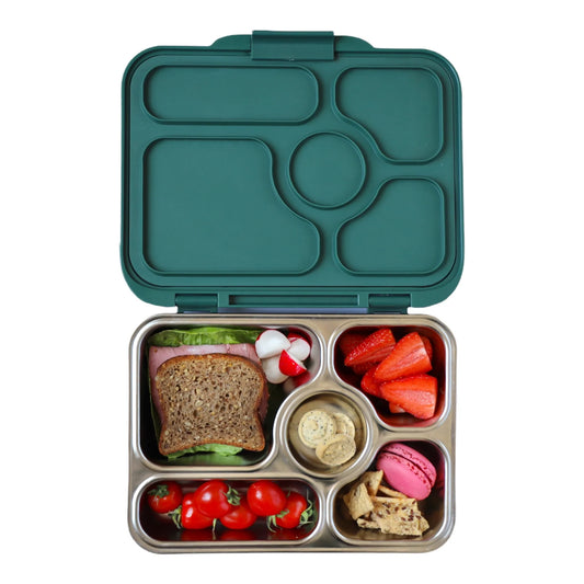 Yumbox Presto Kale green