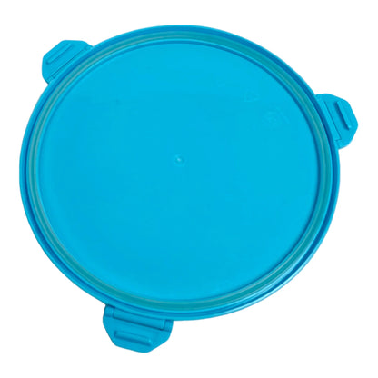 Yumbox salátás doboz - türkíz