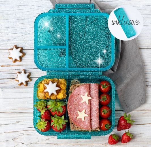 Lekkabox Mini Glamour - turcoaz
