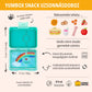Yumbox Gustare Apă Ceață / Curcubeu