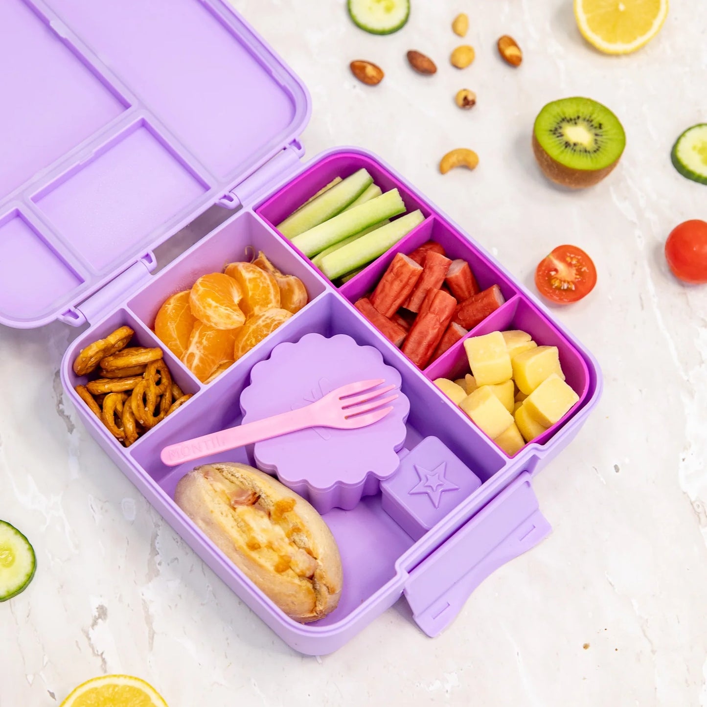 MontiiCo Feast Tray - több színben