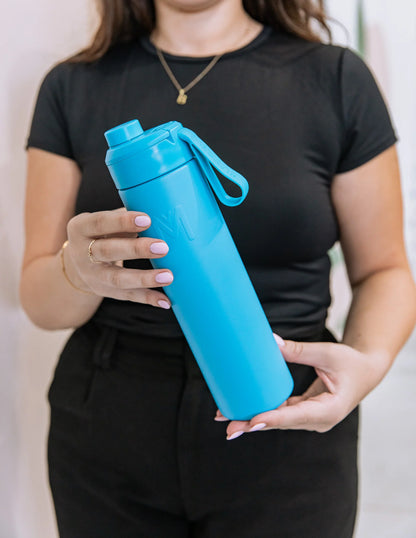 MontiiCo Fusion hőszigetelt termosz alap 700 ml (több színben)