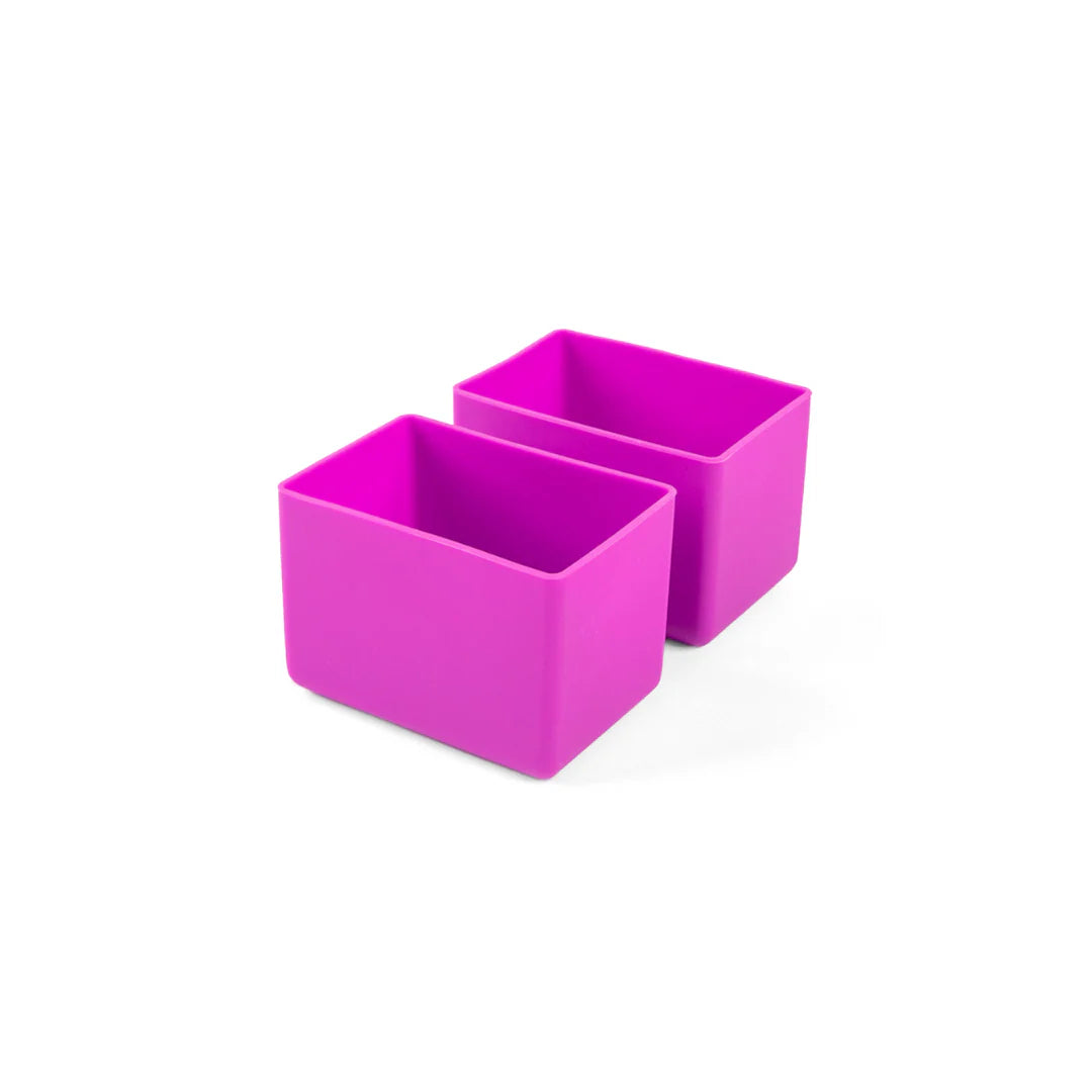 MontiiCo Feast Bento Cups - 2 db (több színben)