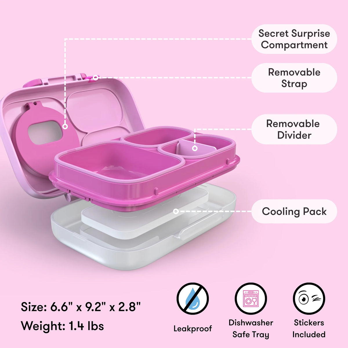 OmieBox Lite (több színben)