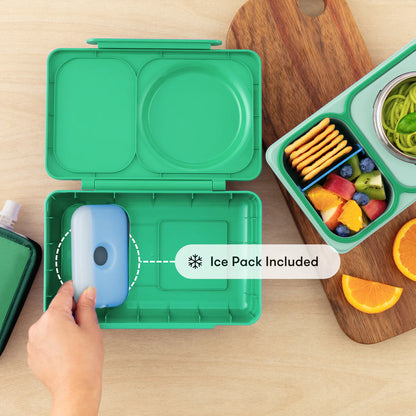 OmieBox UP - Jade Green