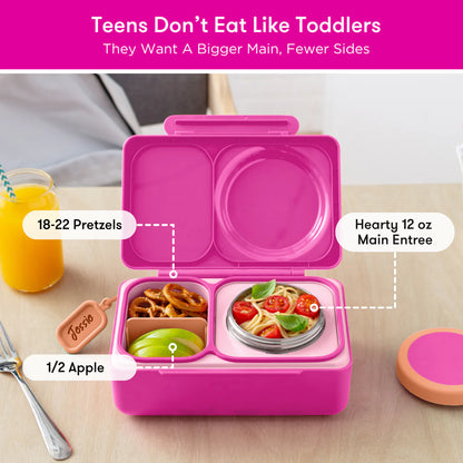 OmieBox UP - Pop Pink
