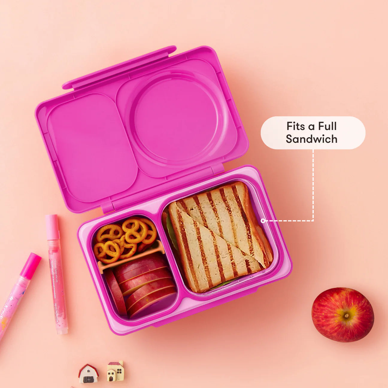 OmieBox UP - Pop Pink