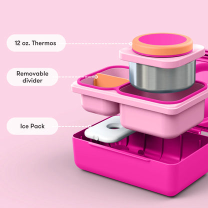 OmieBox UP - Pop Pink
