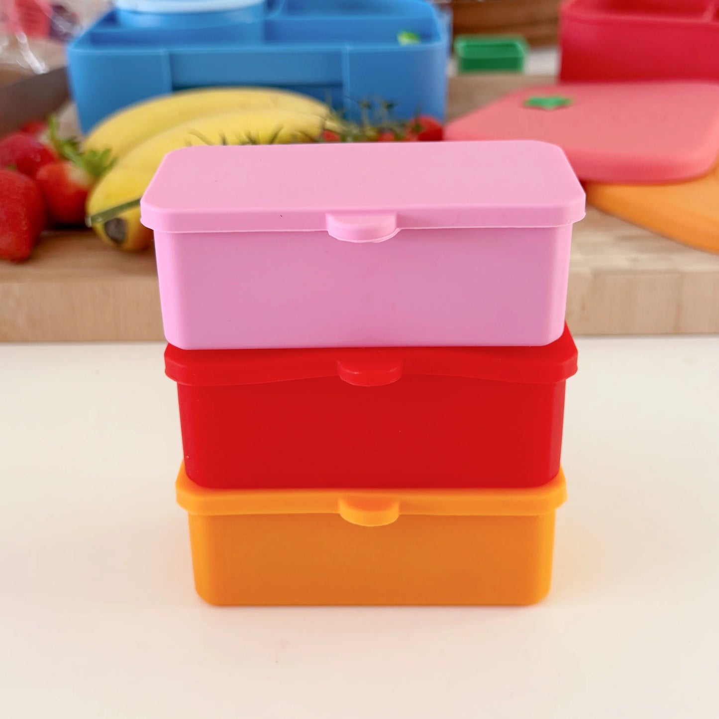 Pick & Dip Pots - tégla (többféle színben)