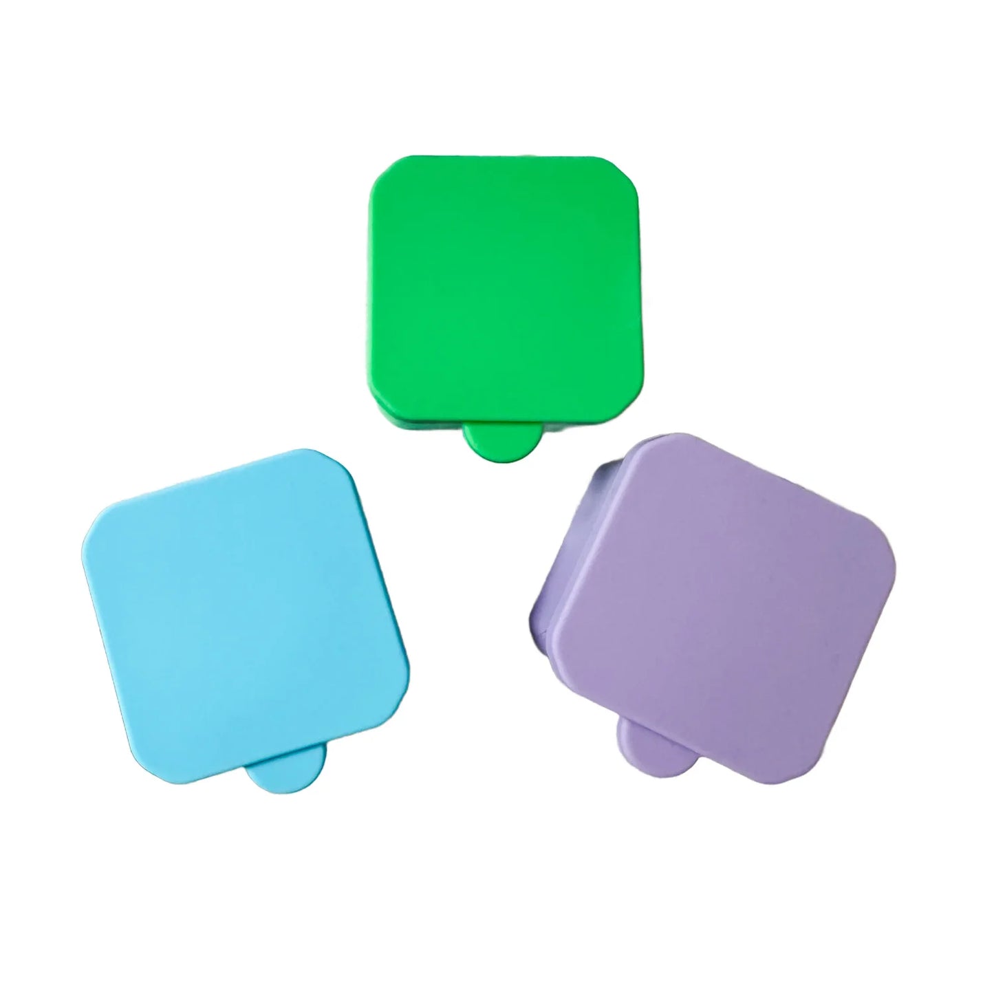 Pick & Dip Pots - kocka (többféle színben)