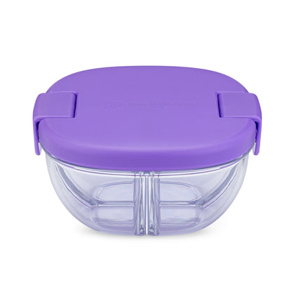 Yumbox snacktál (több színben)