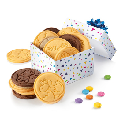 Forme de biscuiți cu ștampilă - Dinozauri (3 buc)