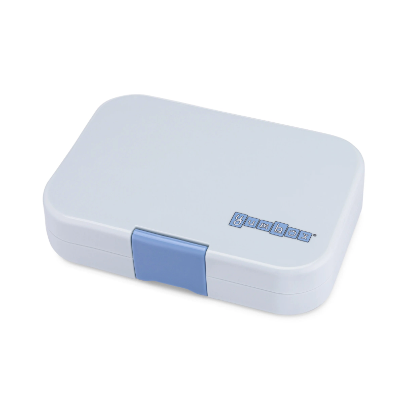 Yumbox Original külső doboz - Hazy Gray - BELSŐ TÁLCA NÉLKÜL