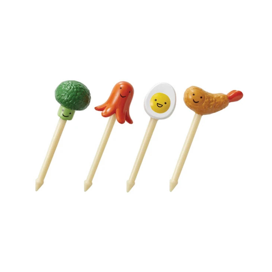 8 mini frigărui - mâncare zâmbitoare