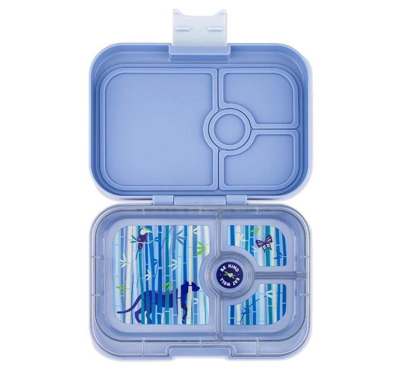 Yumbox Panino Hazy Blue / Panther