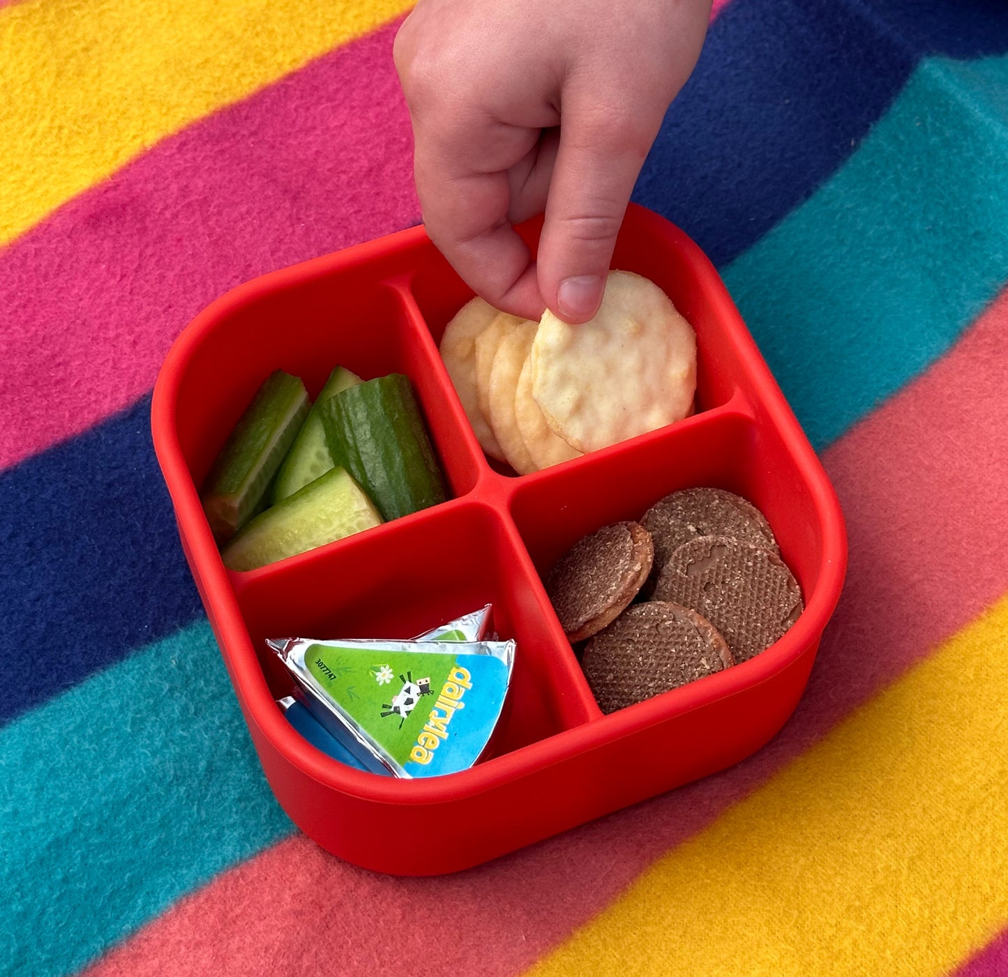 Pick Box - Snack (többféle színben)