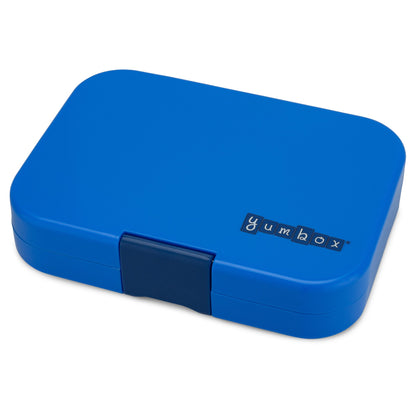 Yumbox Original Surf Blue / Rocket