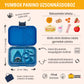 Yumbox Panino Surf Albastru / Rechin
