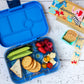 Yumbox Original Surf Blue / Rocket
