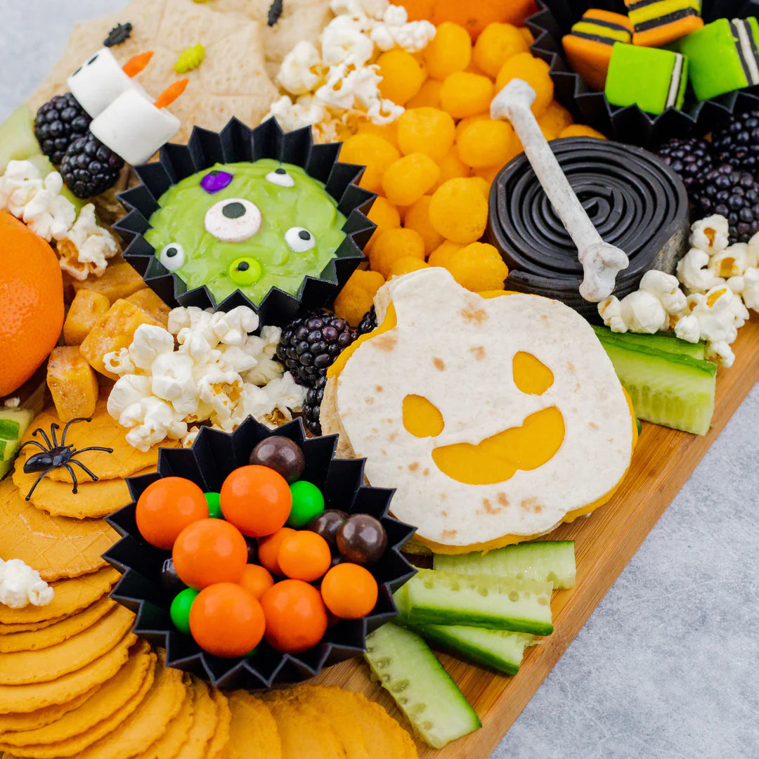 Lunch Punch szendvicsforma készlet - Halloween