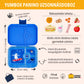 Yumbox Panino Surf Albastru / Urs Polar