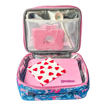 Yumbox Pret Versailles Pink