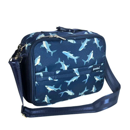 Yumbox Classic - Pacific Shark uzsonnástáska