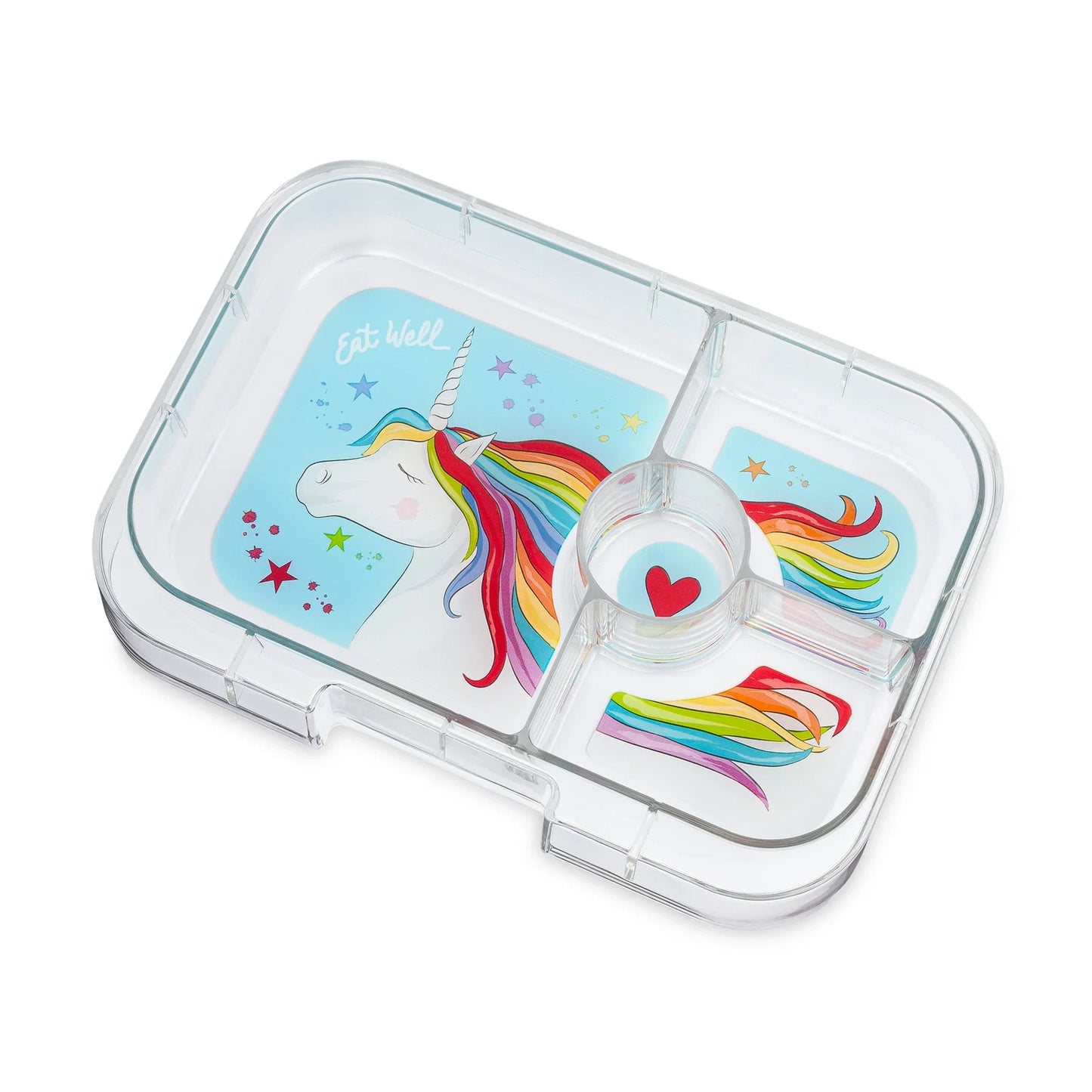 Yumbox Panino Power Pink / Unicorn