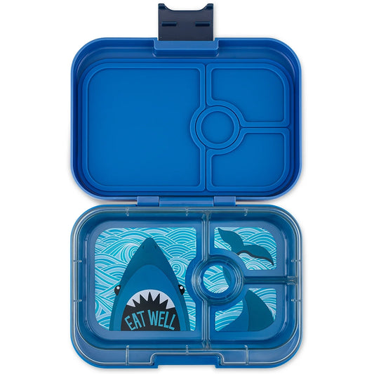 Yumbox Panino Surf Albastru / Rechin