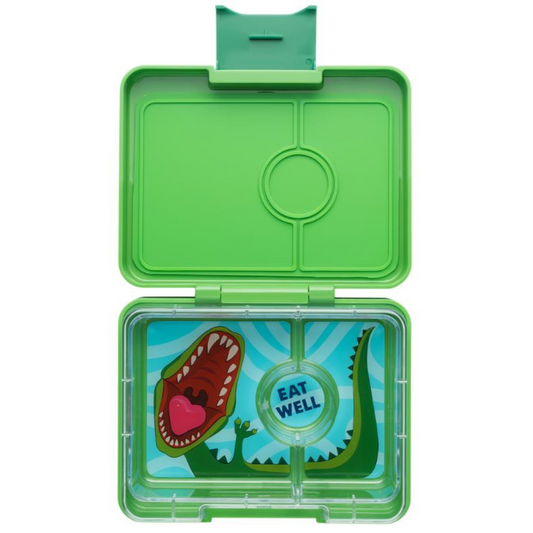 Yumbox Gustare Verde Jurassic / Dinozaur