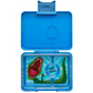 Yumbox Snack Surf Blue / Dinosaur