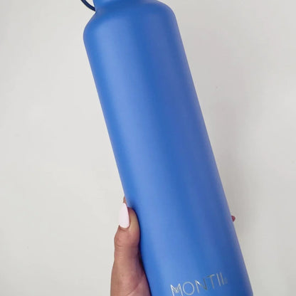 Montii Mega termosz 1000 ml - szürke