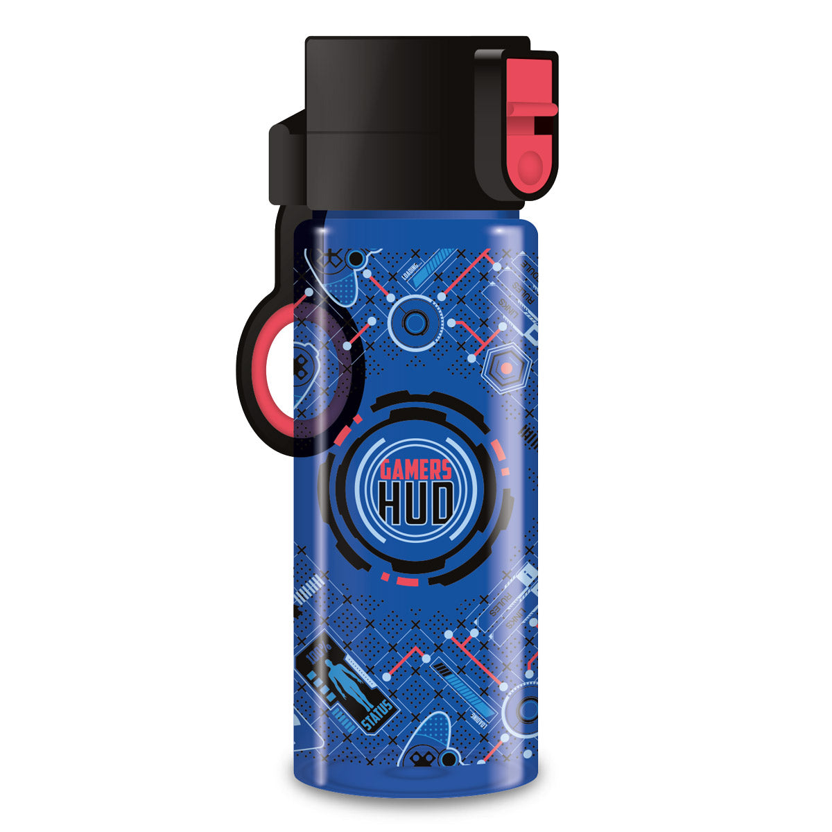Sticlă de apă Ars Una - 475 ml (diverse modele)