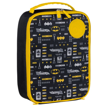 b.box hőszigetelt uzsonnástáska – Batman