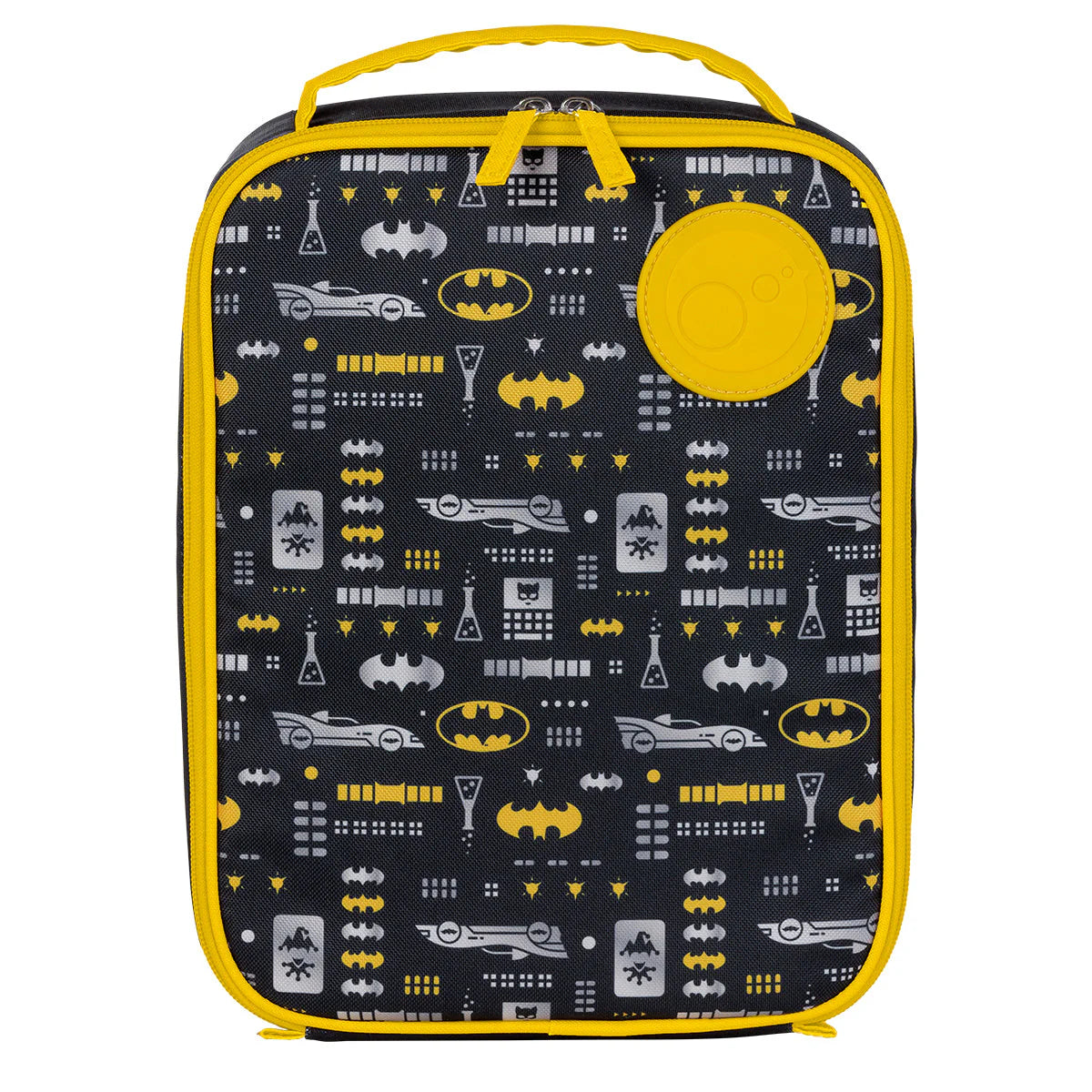 b.box hőszigetelt uzsonnástáska – Batman