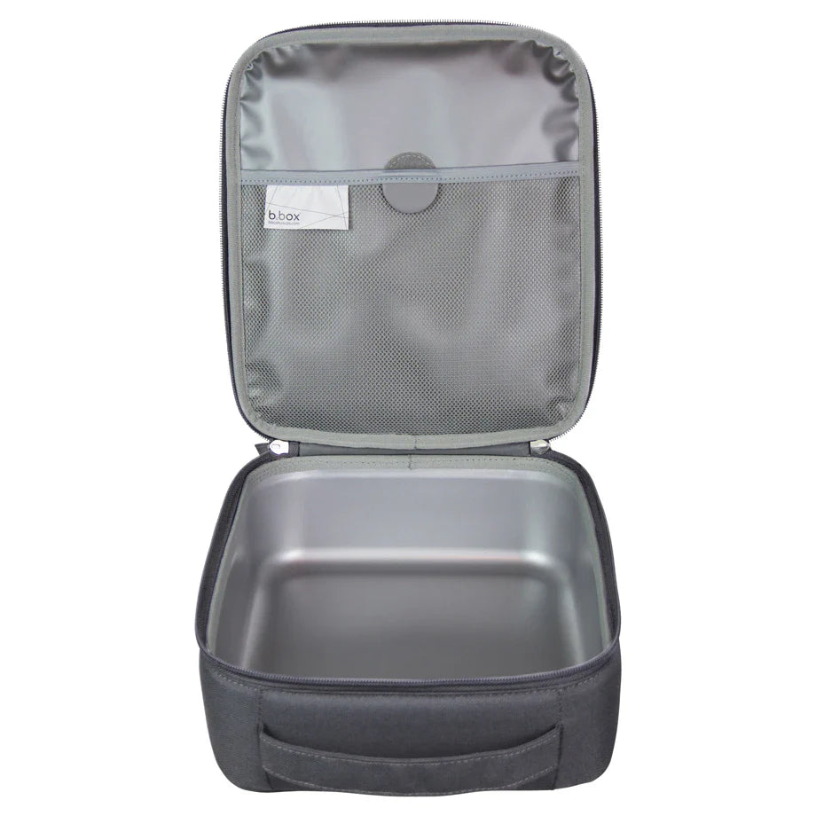 b.box hőszigetelt uzsonnástáska – Graphite