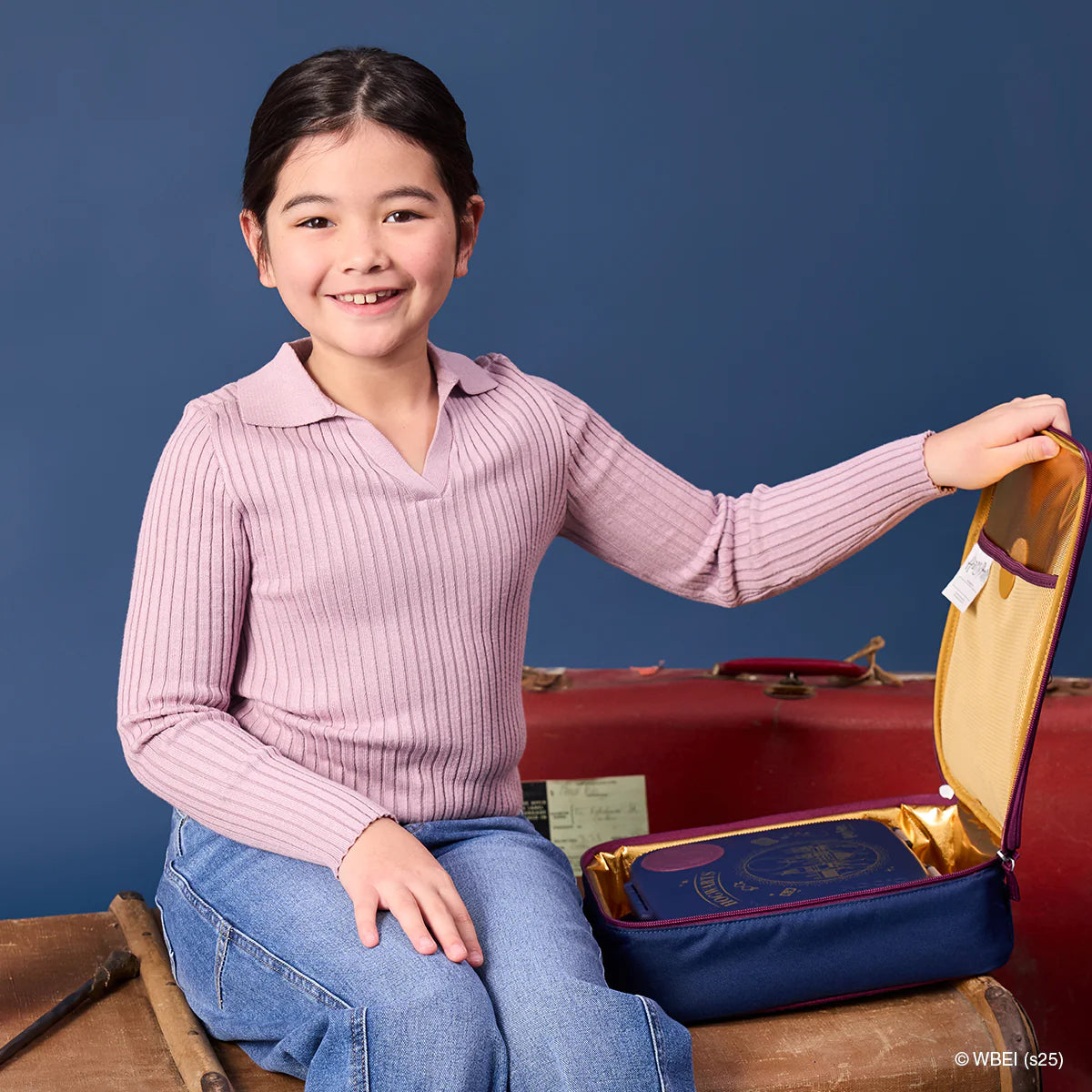 b.box hőszigetelt uzsonnástáska – Harry Potter