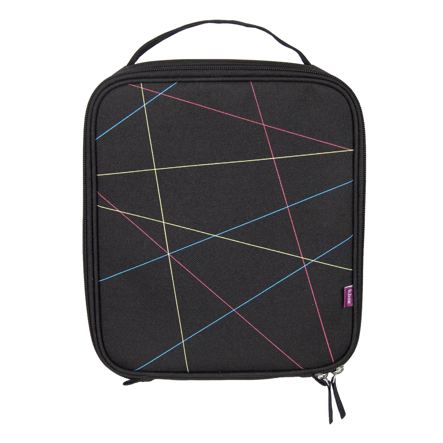 b.box hőszigetelt uzsonnástáska – Laser Light