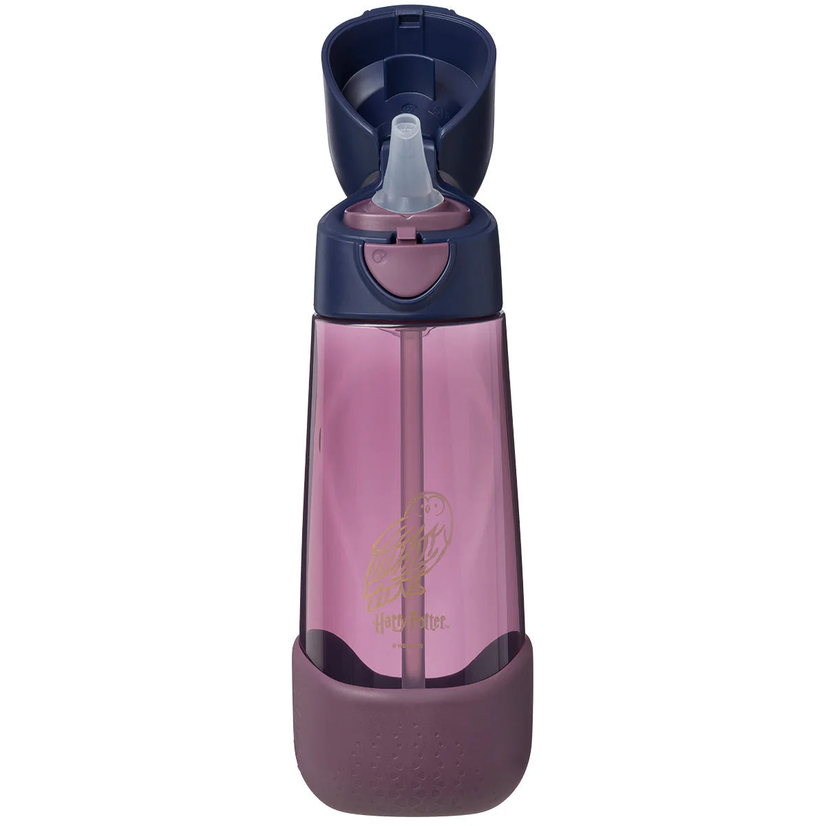 b.box szívószálas tritán kulacs 600 ml – Harry Potter