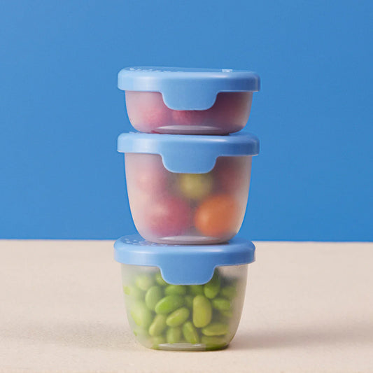 b.box snacktartó doboz szett 3 db (több színben)