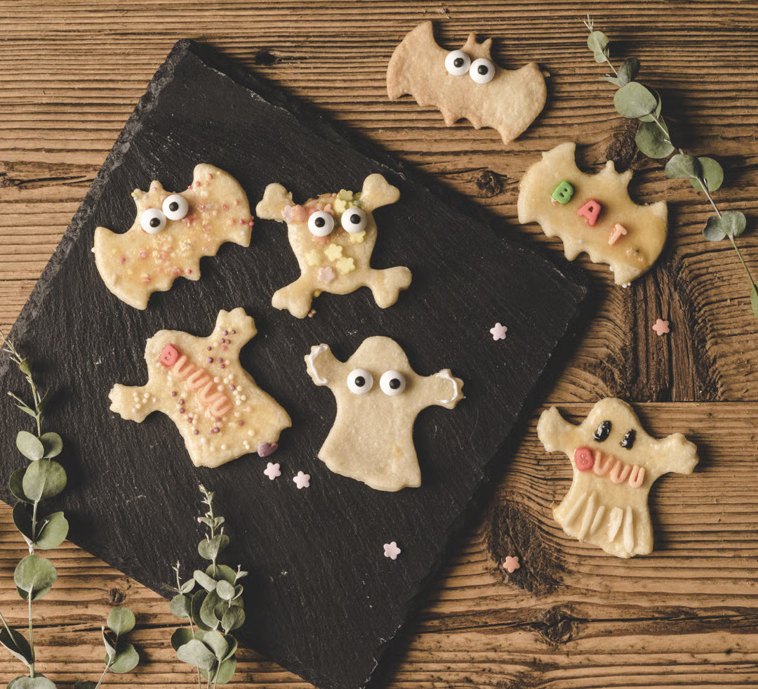 Szendvics kiszúró - Halloween