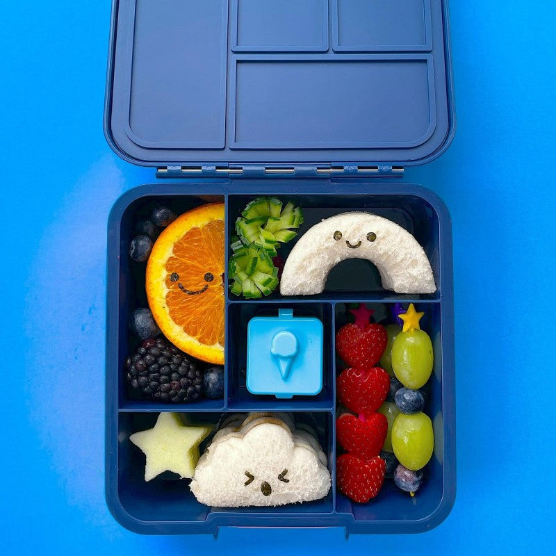 Bento meglepetés doboz (2 db) - több színben