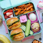 Bento meglepetés doboz (2 db) - több színben