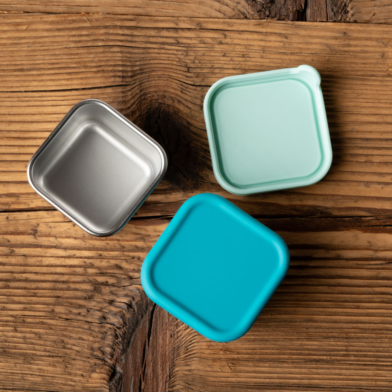 Lekkabox Cubis szósztartó (2 db)