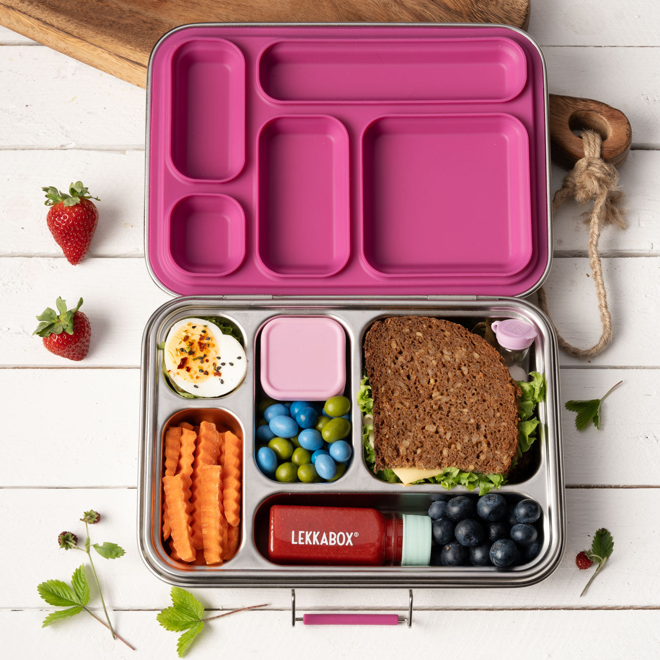 Lekkabox Grande 960 ml